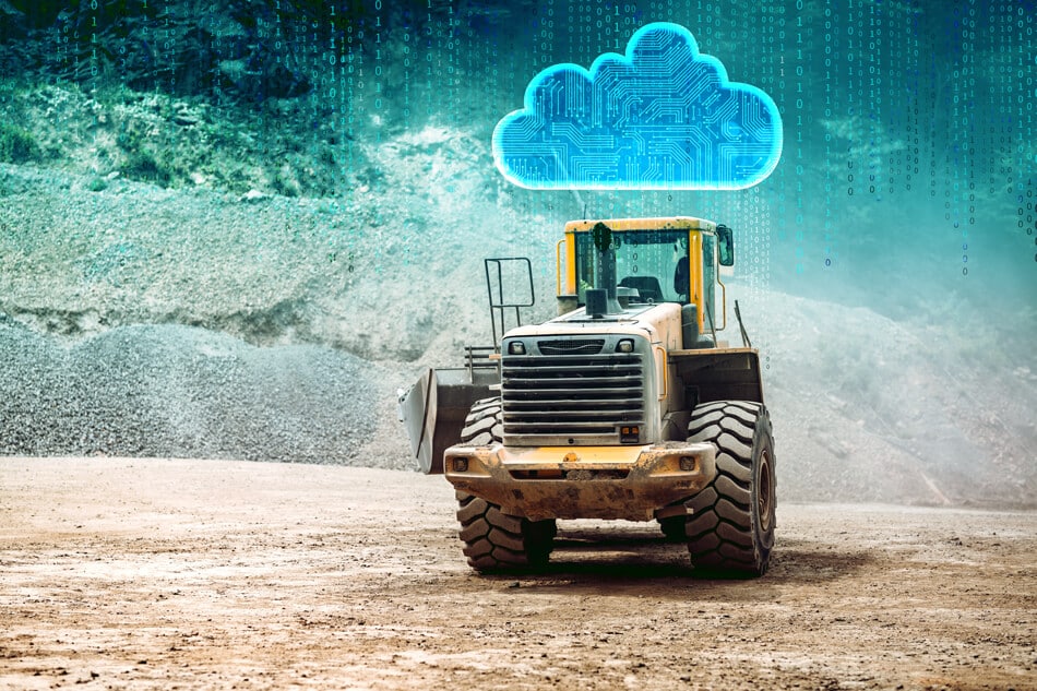 Cloud Computing Technology: The Foundational Tool for Heavy Machinery Suppliers