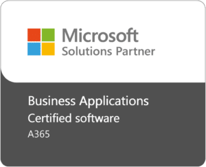Microsoft - 2025 Business Applications Certified Software A365