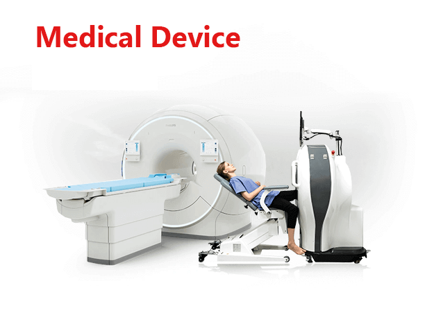 Medical Equipment industry photo