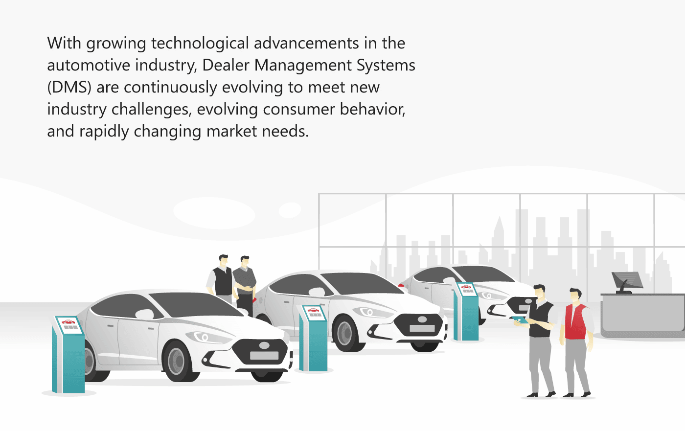 The next generation Dealer management system Annata Management Solutions