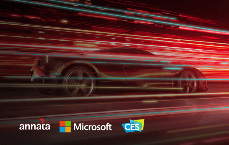 CES 2023: Annata joins Microsoft at the global stage for innovation
