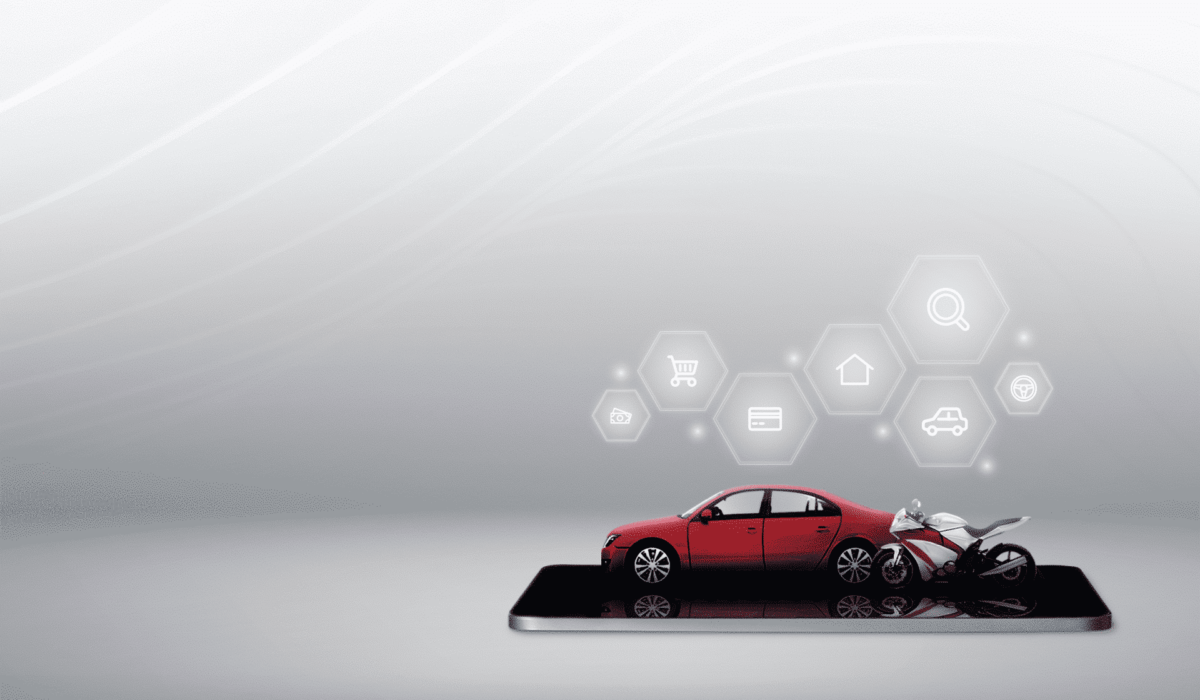 Automotive digital retailing guideDriving a digitalfirst experience