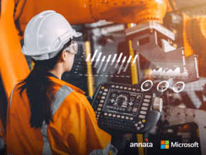 Annata Announces Collaboration with Microsoft to Drive Digital Transformation for Manufacturing Organizations with Microsoft Cloud for Manufacturing 