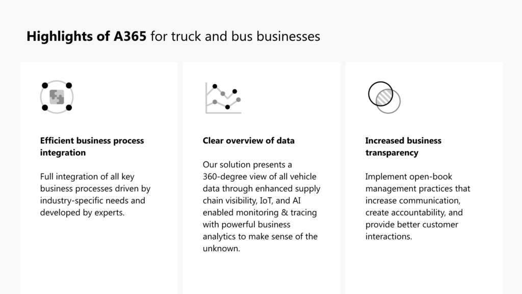 Commercial vehicle challenges: Navigating business roadblocks to uncover opportunities 4