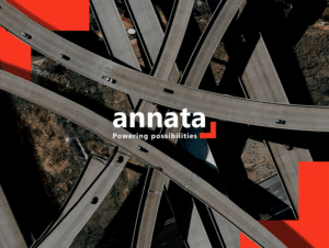 Annata unveils dynamic rebranding; set to lead the charge in business transformation by powering possibilities for customers