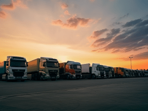 From disjointed processes to harmonized value chain connectivity: Optimizing trucks & buses value chain communication and visibility 3