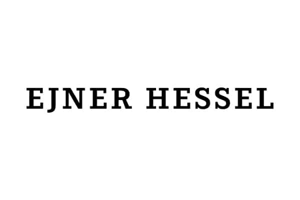 Ejner Hessel logo