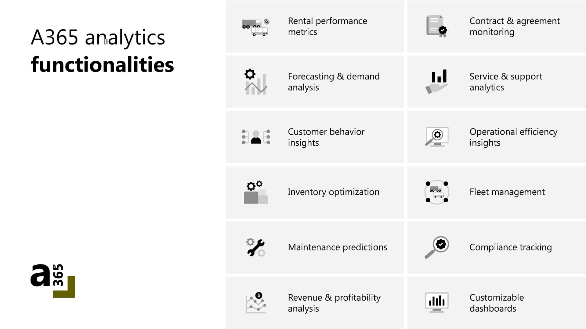 From data silos to integrated intelligence: Harnessing analytics in ...