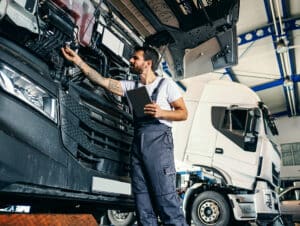 From vehicle downtime to peak performance: How A365 boosts truck and bus after-sales 1