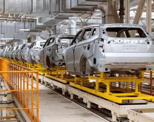 A divisão de fabricação de veículos de uma fabricante automobilística multinacional japonesa seleciona a Annata para substituir os sistemas existentes.
