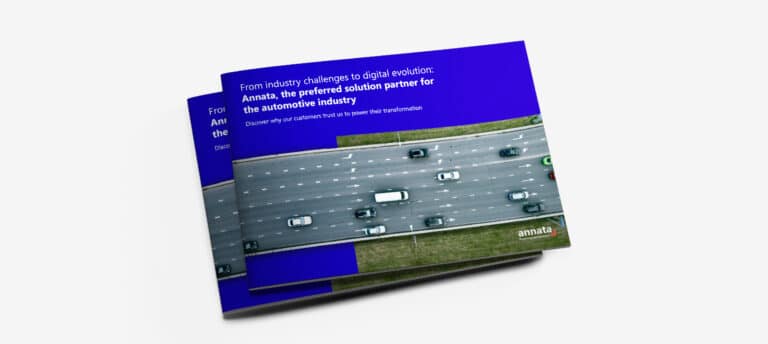 Automotive-ebook-Annata the preferred solution partner