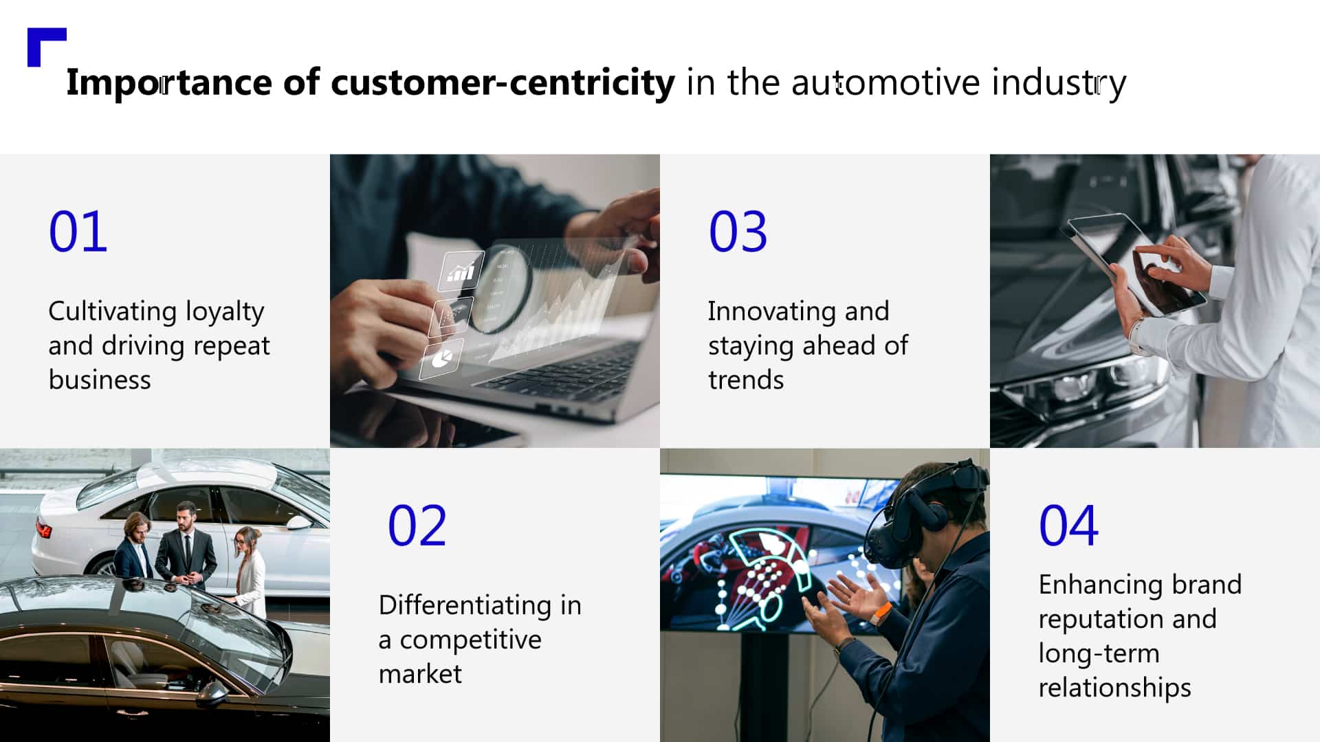 From reactive communications to customer-centric experiences: Navigating the automotive industry with A365 2