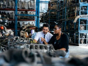 From inventory challenges to efficient parts processes: How A365 delivers results for automotive businesses 4