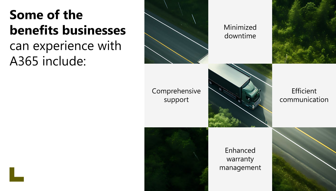 From complex processes to modernized control: Transforming import management in the truck & bus industry with A365  3