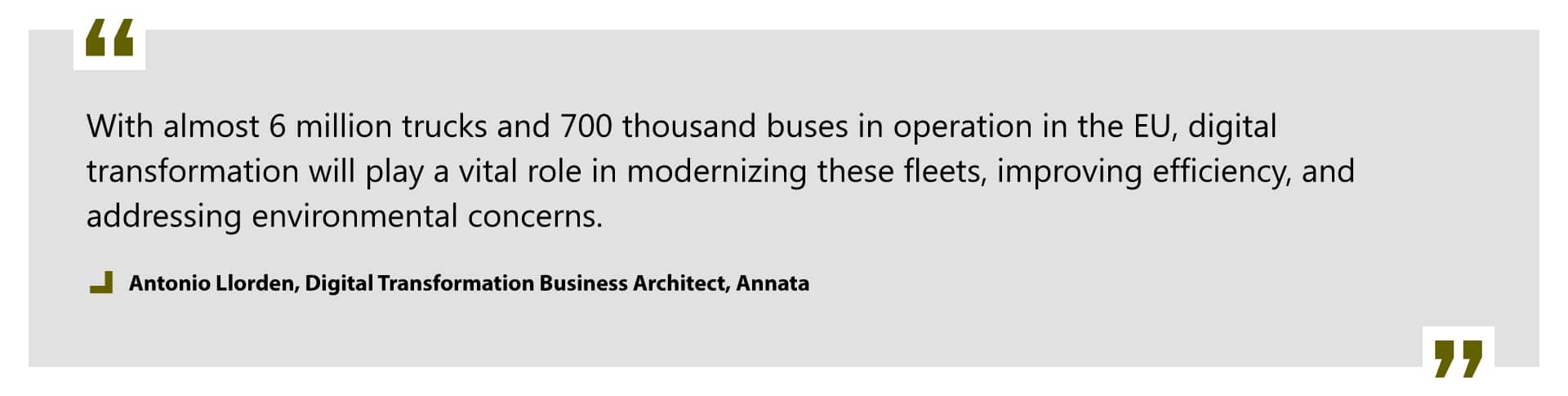 From siloed systems to digital transformation Powering trucks & bus business success with unified workflows 14