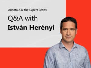 Annata Ask the Expert Series | Q&A with István Herényi: Navigating the digital shifts of equipment dealers 4