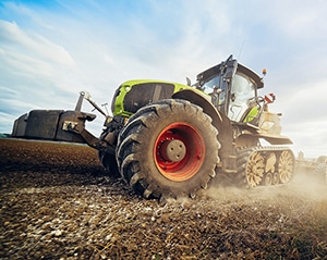 Swiss agricultural equipment supplier - extensive device management functionalities - Success story