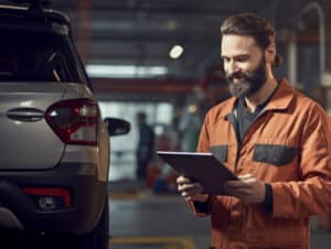From fragmented workflows to unified operations: Revolutionizing automotive business operations with A365 5
