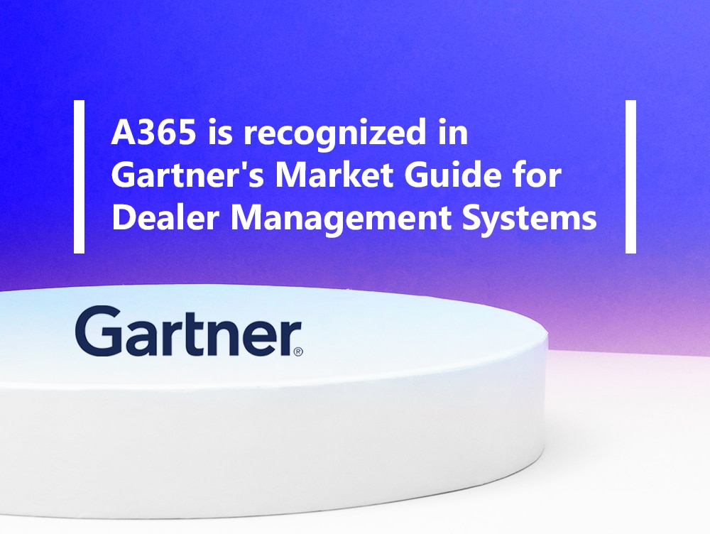 From basic DMS to allinone solution Discover why Gartner recognizes