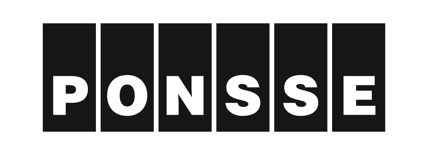 Ponnse logo