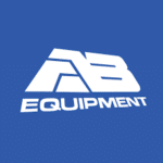 AB Equipment logo - Case study