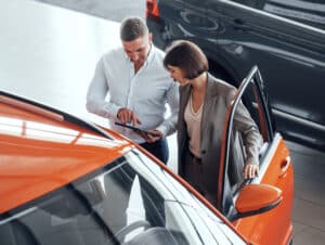 From manual processes to seamless engagement Transforming automotive customer experience with A365 6