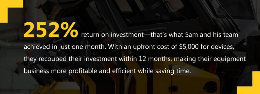 From manual hassles to streamlined apps: Transforming equipment business workdays with A365 5