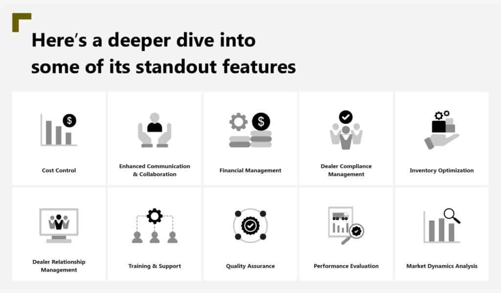 From bottlenecks to business agility: Redefining trucks & buses dealer management with A365 and Microsoft Dynamics 365  4