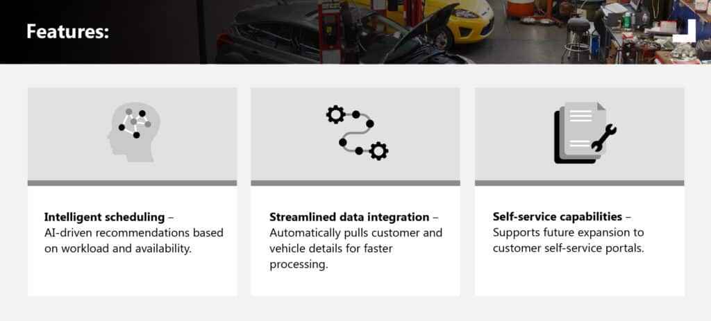 From outdated systems to a future-ready automotive platform with A365 6