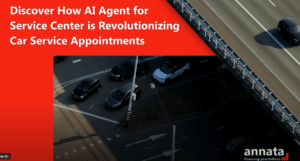 Revolutionizing Service Appointment Bookings with AI Agent for Service Center