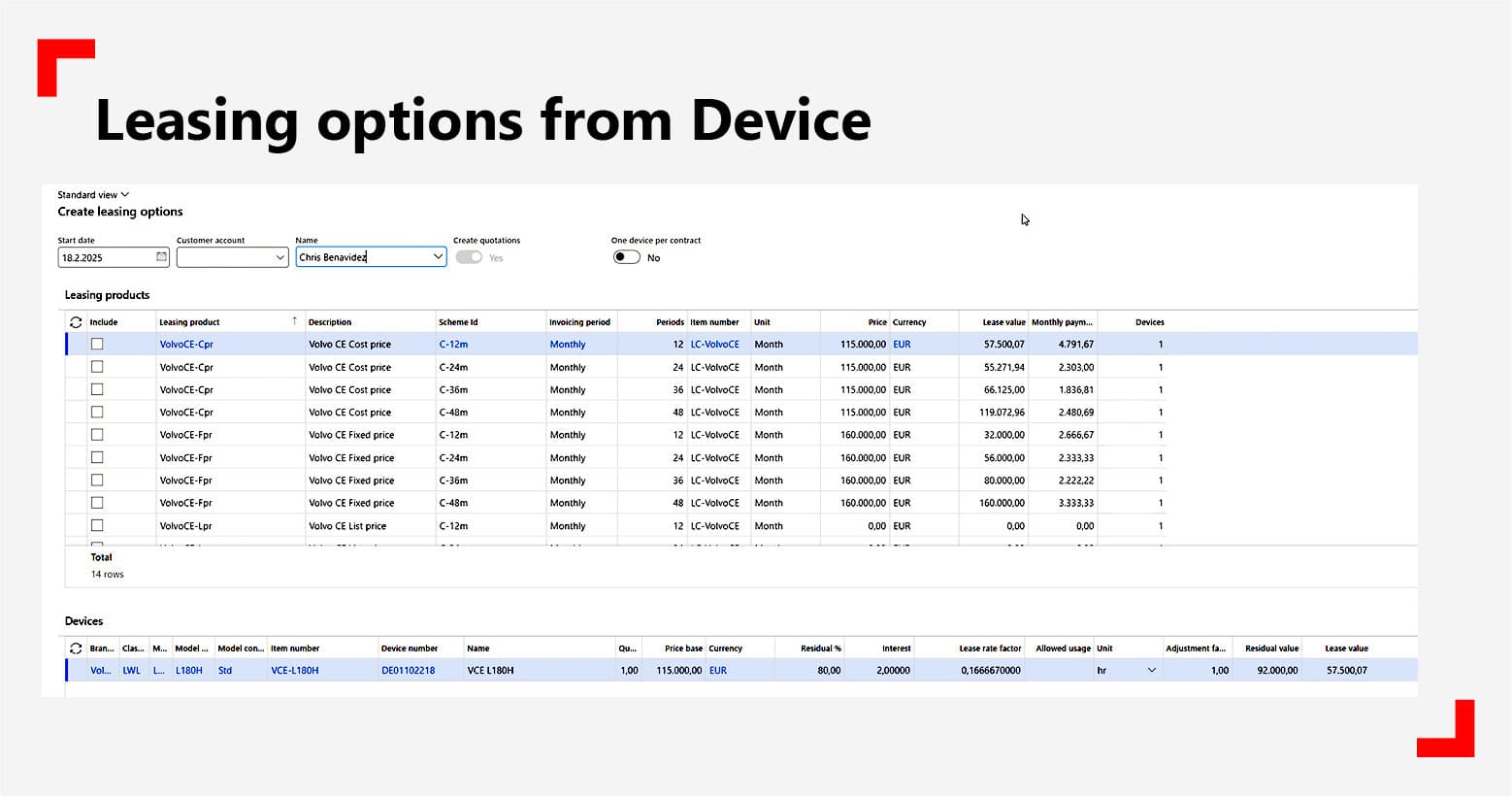 Product update: February 2025 release highlights