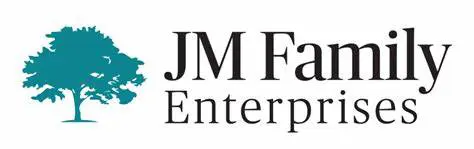 Client - JM Family Logo