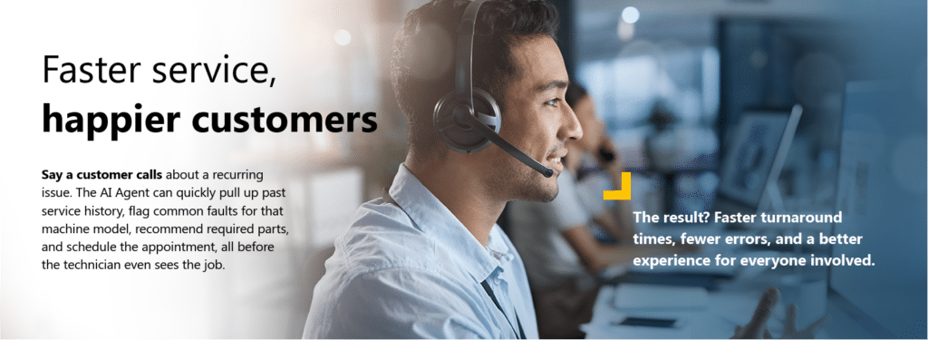 From manual tasks to intelligent automation AI Agents for equipment businesses 5
