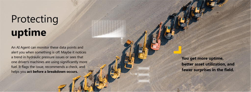 From manual tasks to intelligent automation AI Agents for equipment businesses 6