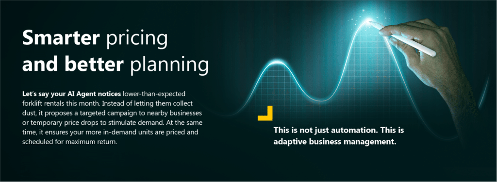 From manual tasks to intelligent automation AI Agents for equipment businesses 7