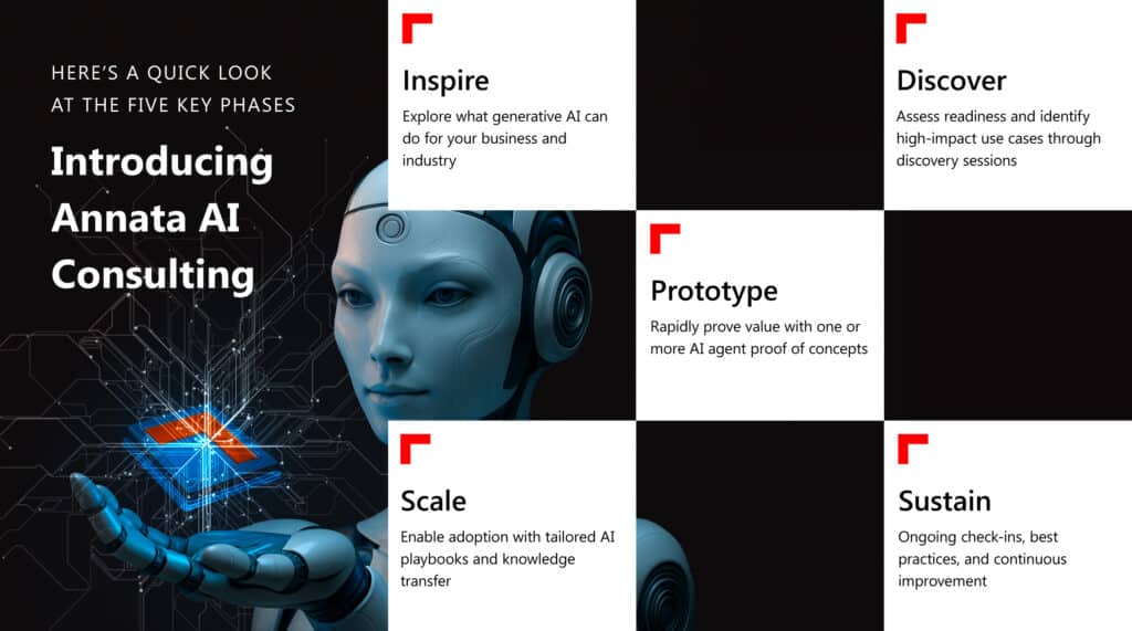 Progress update: June 2025 AI consulting, Annata Data Model, and what’s next 2 8