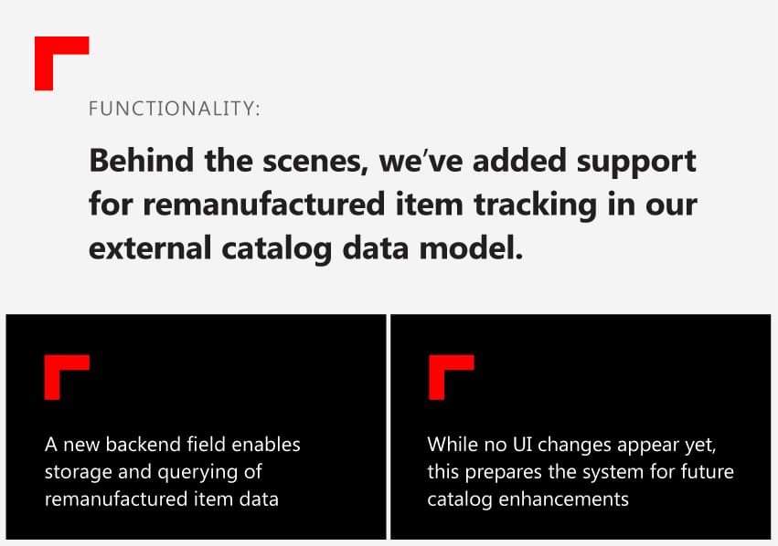 Product update: May 2025 release highlights 5