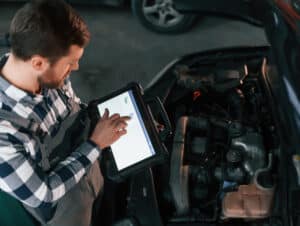 From manual job cards to mobile-first efficiency Empowering technicians with the A365 Workshop Mechanic App 1