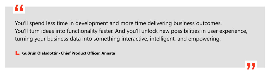 Opinion piece by Guðrún Ólafsdóttir | A new game changing era of customization- How Microsoft Copilot Studio enhances A365 1