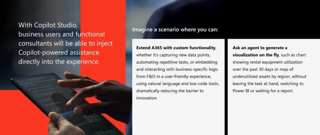 Opinion piece by Guðrún Ólafsdóttir | A new game changing era of customization- How Microsoft Copilot Studio enhances A365 4