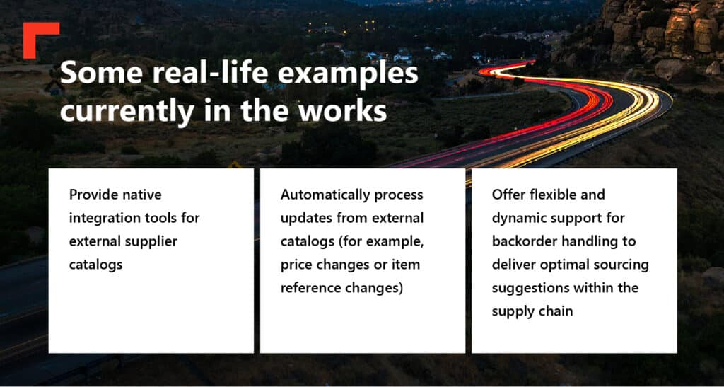 Annata Ask the Expert Series Q&A with József Pósfai Product Owner Optimizing parts management the A365 way 3