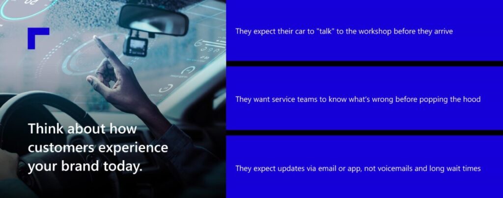 From outdated tools to connected intelligence Why OEM integration matters in automotive and how A365 delivers 1