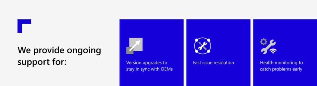 From outdated tools to connected intelligence Why OEM integration matters in automotive and how A365 delivers  7