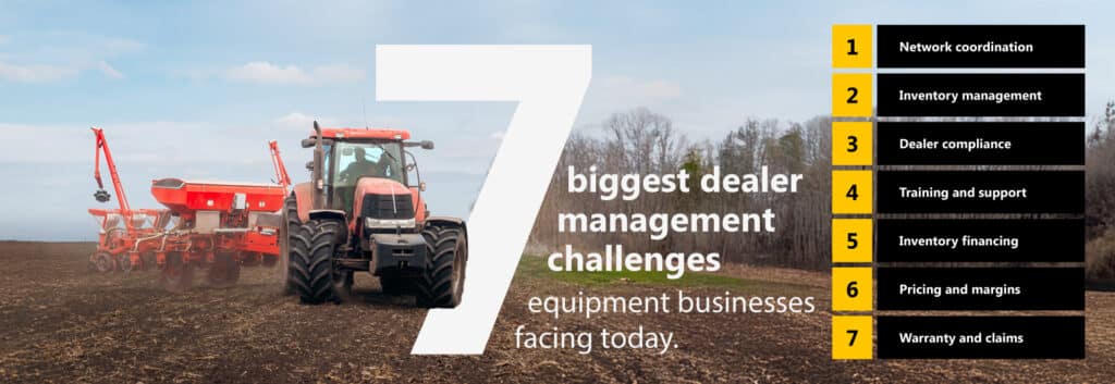 From disconnected dealer systems to integrated operations: How A365 powers smarter equipment dealer management  3