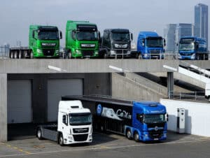 From disconnected systems to integrated ecosystems: Key industry shifts in the truck and bus industry for 2026 