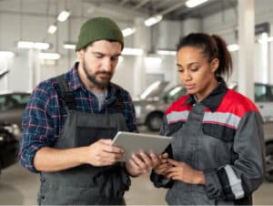 From automotive service struggles to customer-first service experiences with A365 and Microsoft Dynamics 365 1