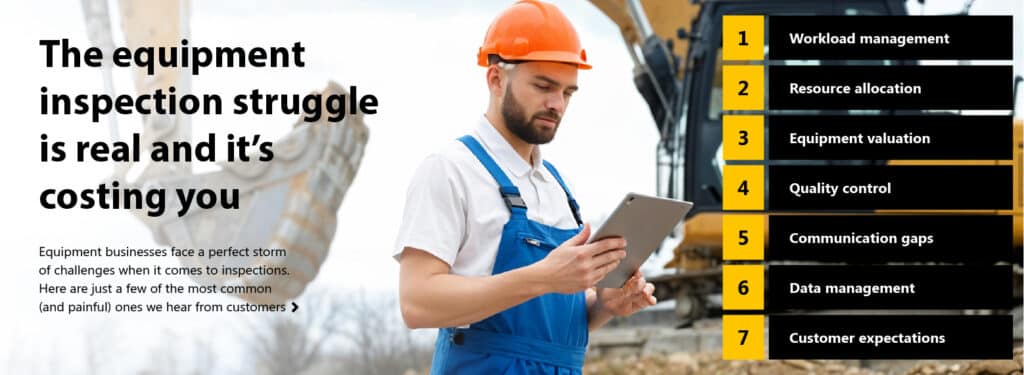 From manual processes to digital precision: Modernizing equipment inspections with A365 on Microsoft D365 2