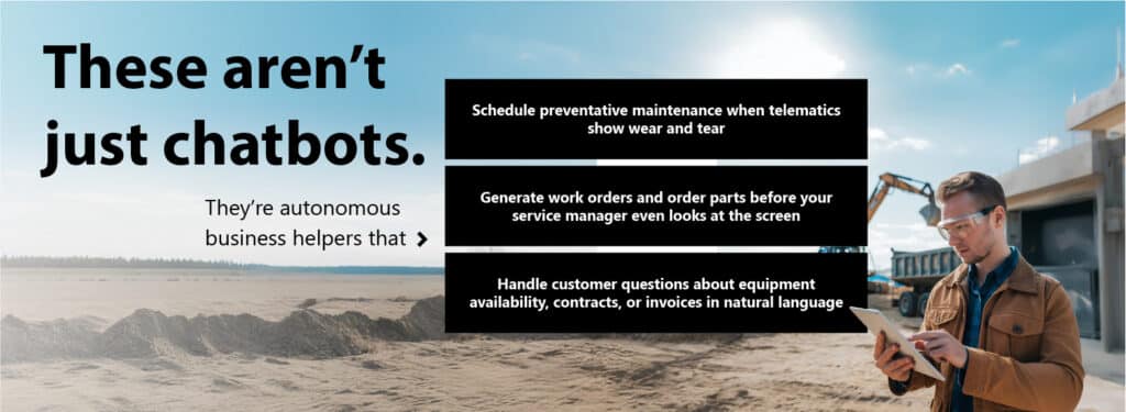 From traditional operations to connected intelligence: Equipment industry trends for 2026 1