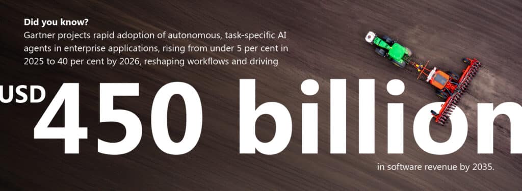 From traditional operations to connected intelligence: Equipment industry trends for 2026  2