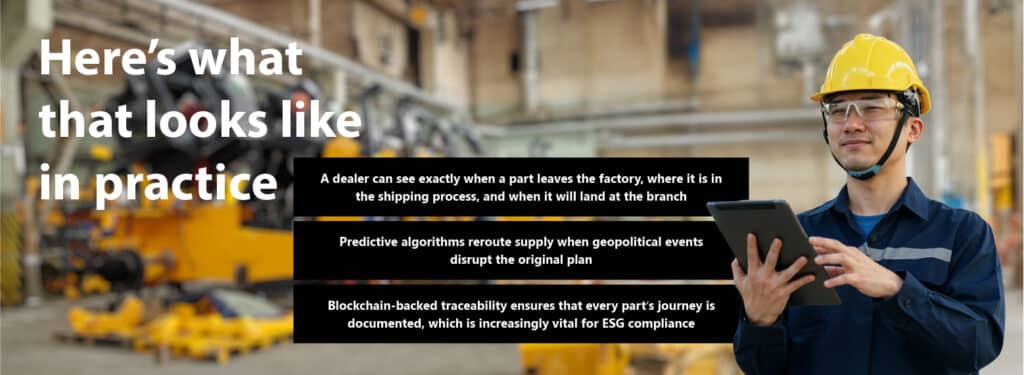 From traditional operations to connected intelligence: Equipment industry trends for 2026 3